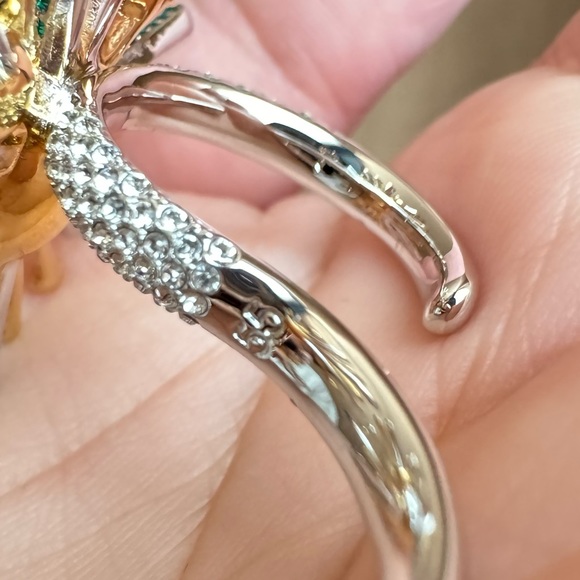 Swarovski Ring Double - Picture 10 of 12